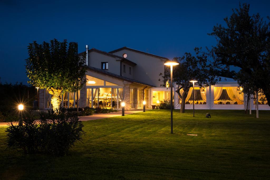 Locanda Borgognina Lucrezia Экстерьер фото