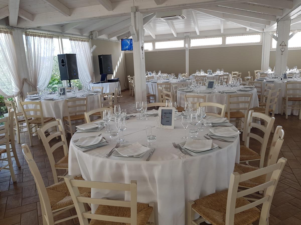 Locanda Borgognina Lucrezia Экстерьер фото