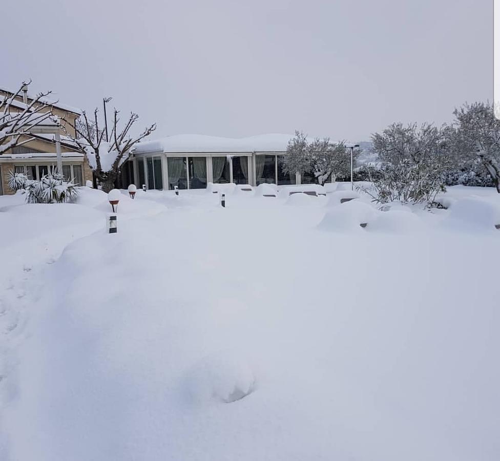 Locanda Borgognina Lucrezia Экстерьер фото