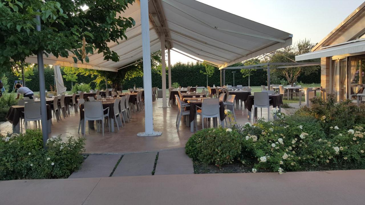 Locanda Borgognina Lucrezia Экстерьер фото