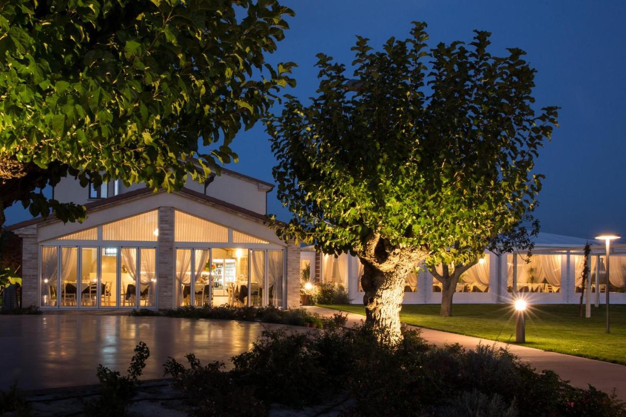 Locanda Borgognina Lucrezia Экстерьер фото