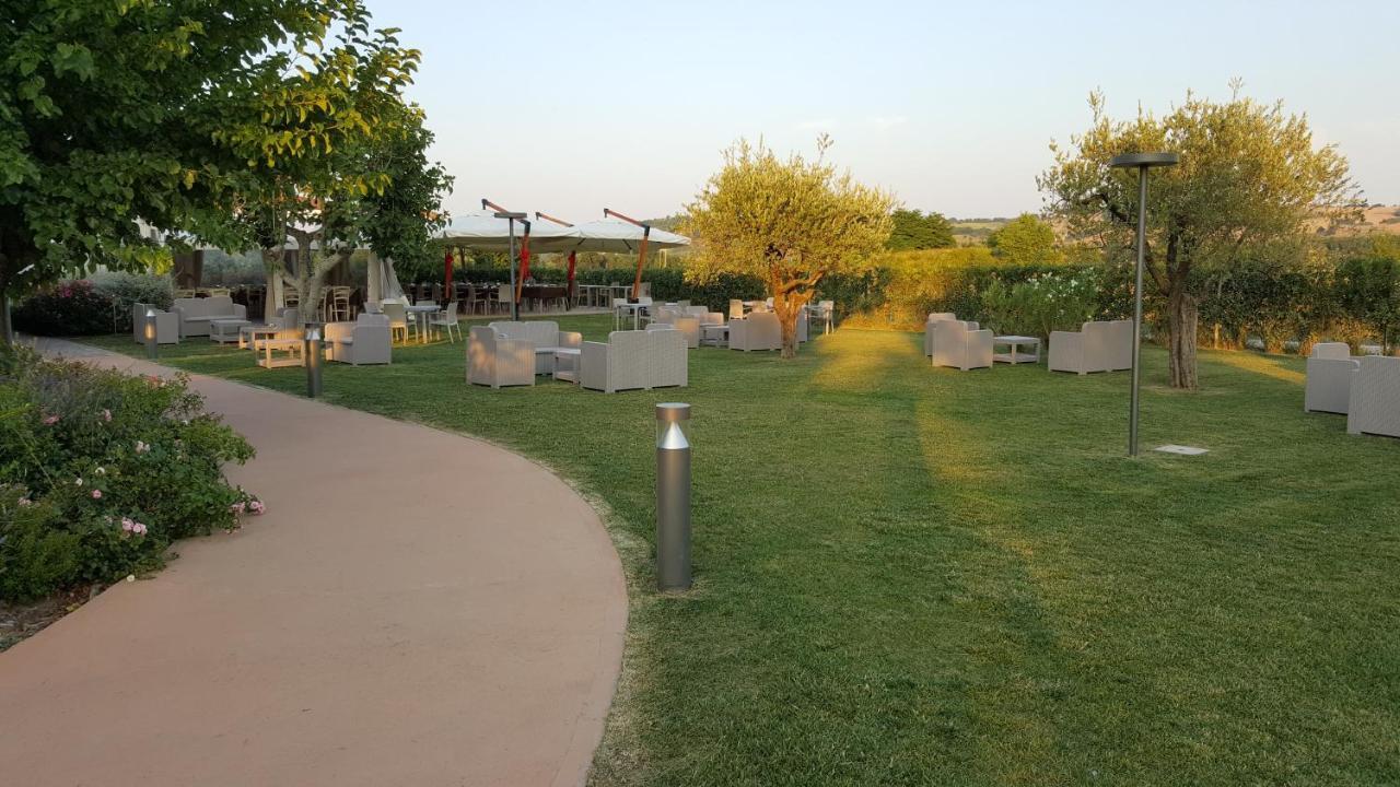 Locanda Borgognina Lucrezia Экстерьер фото